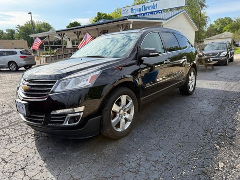 Used 2016 Chevrolet Traverse LTZ AWD/4WD image 1