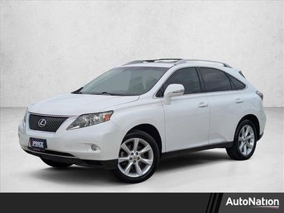 Used 2011 Lexus RX 350 2WD