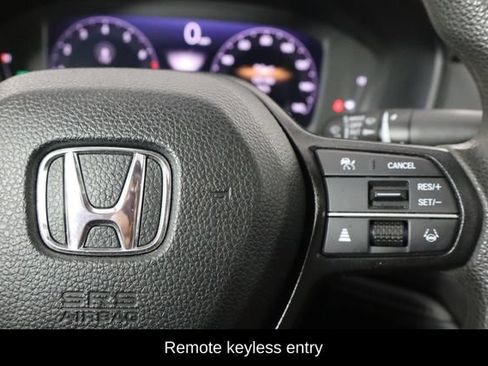 Used 2024 Honda Accord EX image 10