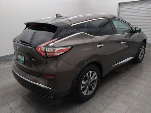 Used 2017 Nissan Murano SL FWD image 9
