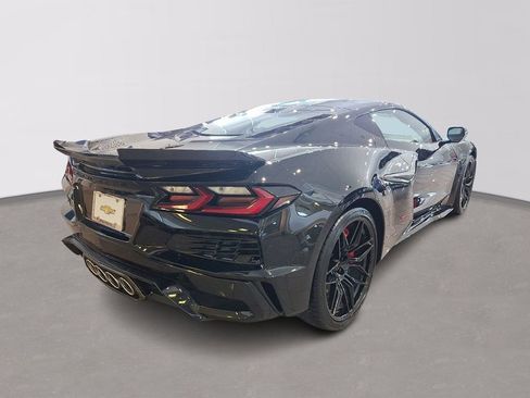 New 2026 Chevrolet Corvette Z06 w/ Battery Protection Package RWD image 4