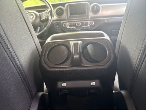 Used 2020 Jeep Gladiator Sport w/ Quick Order Package 24S AWD/4WD image 25