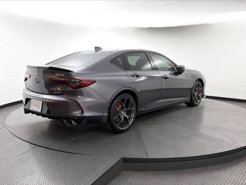 Used 2023 Acura TLX Type S AWD/4WD image 8