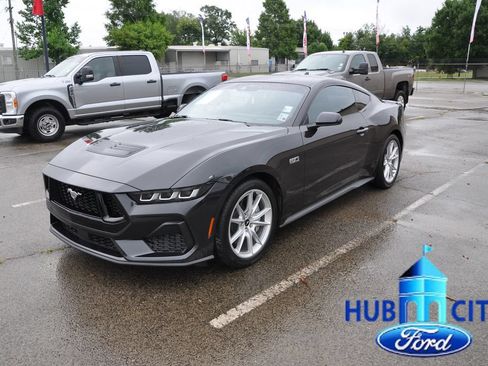 Used 2024 Ford Mustang GT Premium RWD image 1