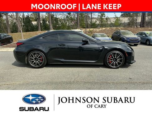 Used 2024 Lexus RC F w/ Premium Package image 3