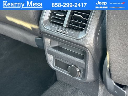 Used 2024 Volkswagen Tiguan S image 16