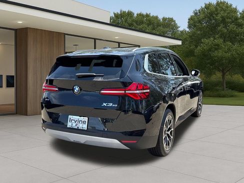 New 2026 BMW X3 xDrive30i w/ Premium Package AWD/4WD image 9