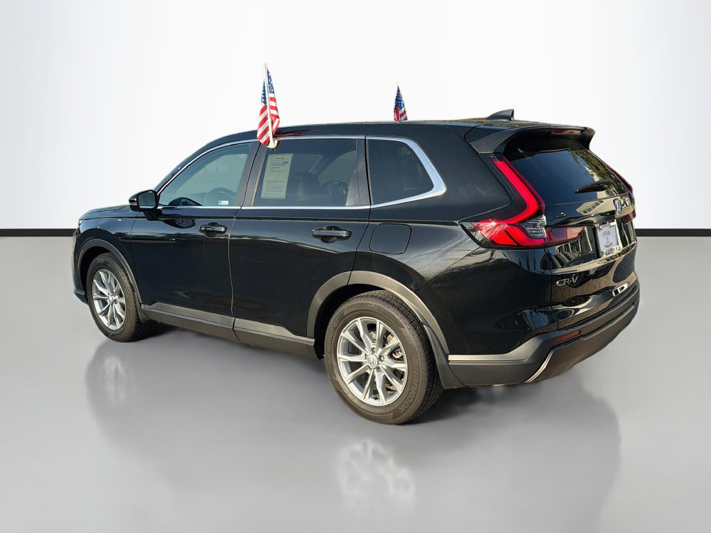 Certified 2025 Honda CR-V EX image 5