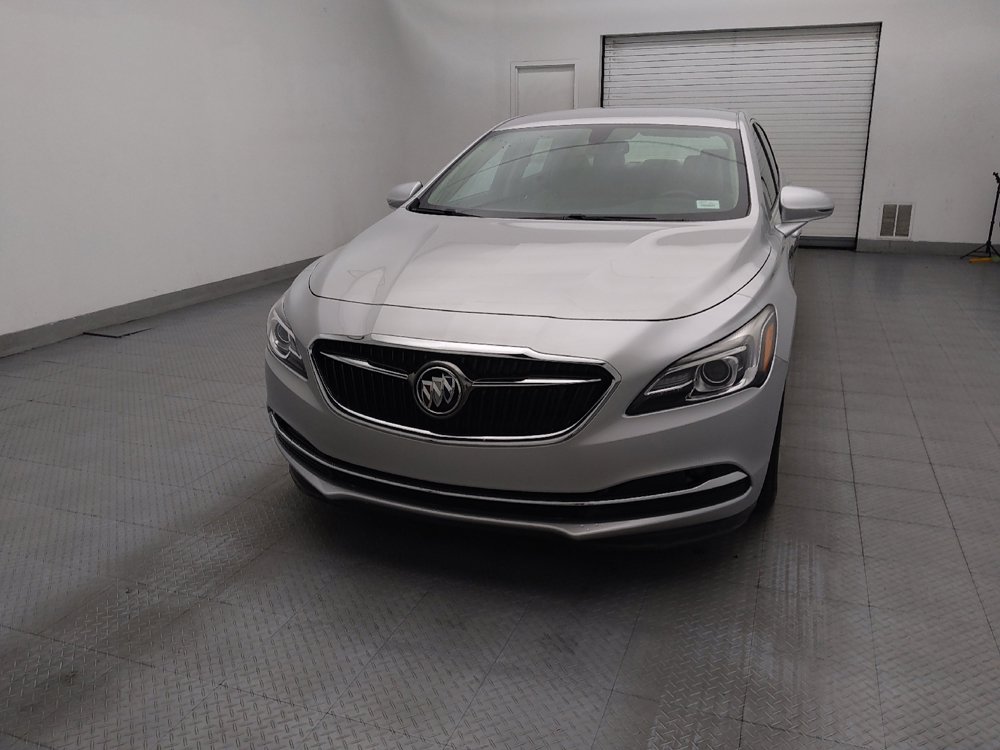 Used 2019 Buick LaCrosse Essence w/ Sights and Sounds Package FWD image 15