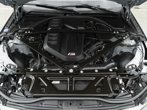 Used 2023 BMW M3 Competition w/ M Carbon Exterior Package image 47