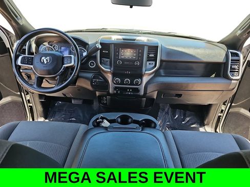 Used 2021 RAM 2500 Big Horn AWD/4WD image 9