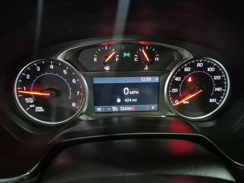 Certified 2025 Chevrolet Blazer LT AWD/4WD image 13