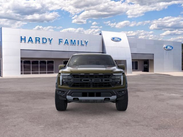 New 2026 Ford F150 Raptor AWD/4WD image 6