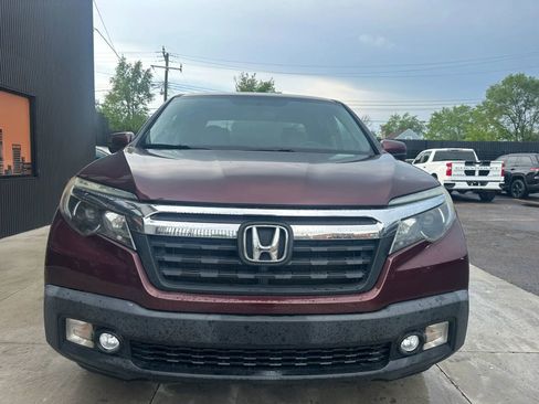 Used 2017 Honda Ridgeline RTL image 2
