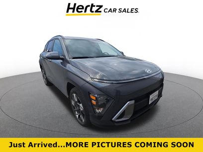 Used 2025 Hyundai Kona SEL
