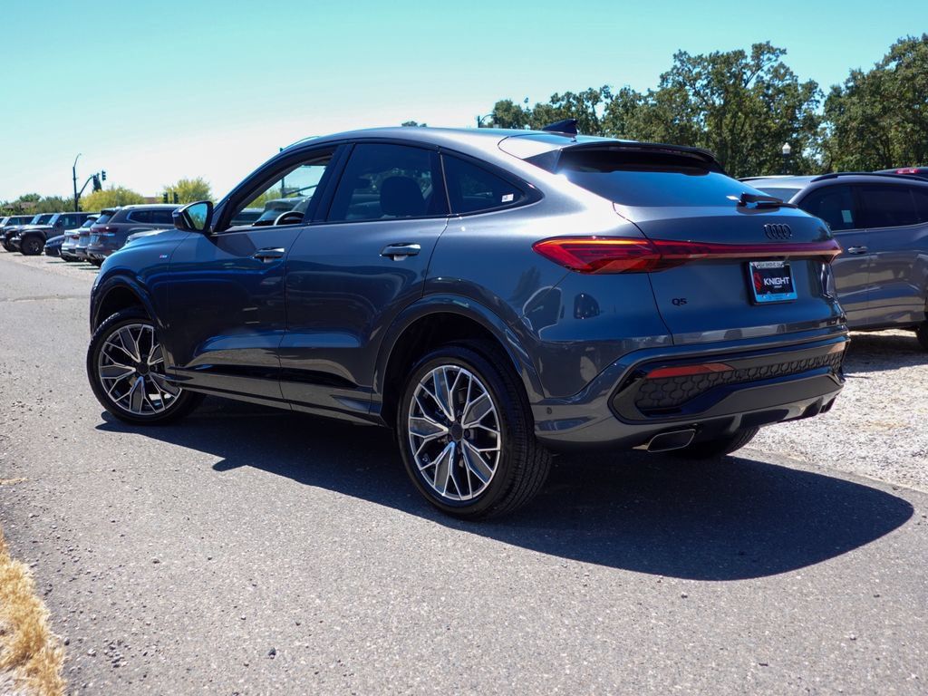New 2026 Audi Q5 Premium Plus AWD/4WD image 9