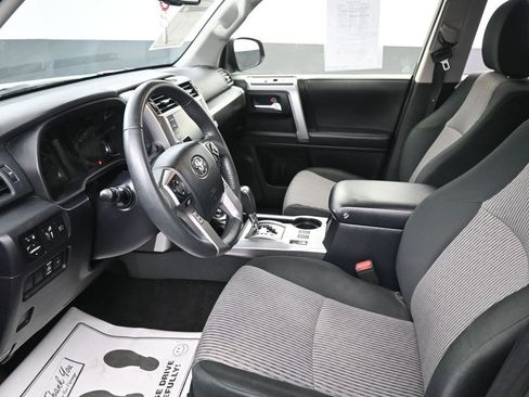 Used 2024 Toyota 4Runner SR5 AWD/4WD image 23