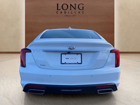 Certified 2023 Cadillac CT5 Luxury image 4