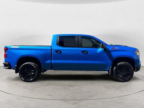 Certified 2025 Chevrolet Silverado 1500 LT Trail Boss w/ Convenience Package II AWD/4WD image 4