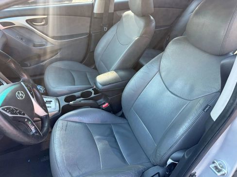 Used 2012 Hyundai Elantra Limited FWD image 10