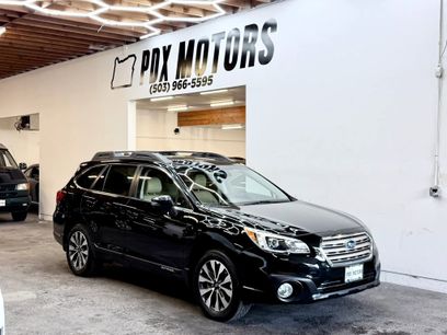 Used 2017 Subaru Outback 2.5i Limited