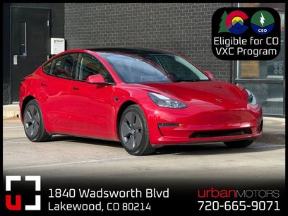 Used 2023 Tesla Model 3 Standard Range
