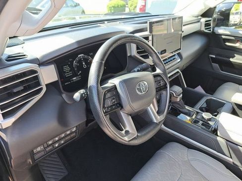 Used 2024 Toyota Tundra Limited AWD/4WD image 13