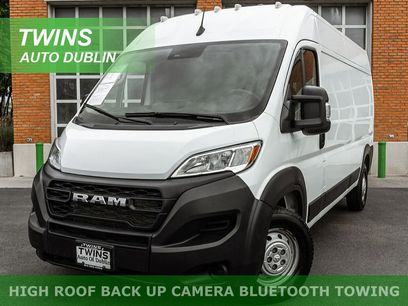 Used 2023 RAM ProMaster 2500