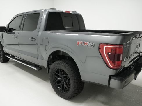 Used 2023 Ford F150 XLT w/ Equipment Group 302A High AWD/4WD image 5