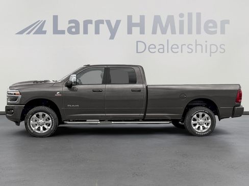 New 2026 RAM 3500 Laramie w/ Night Edition AWD/4WD image 2