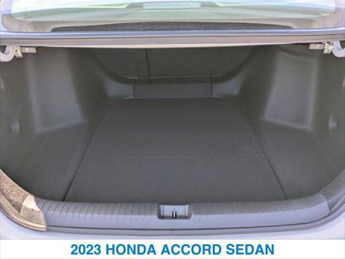 Used 2023 Honda Accord EX image 23