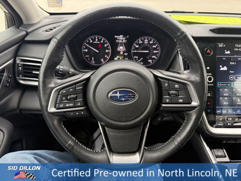 Used 2023 Subaru Outback Limited w/ Popular Package #2 image 12