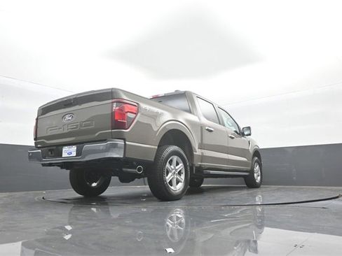 New 2025 Ford F150 XLT w/ Equipment Group 302A MID image 34