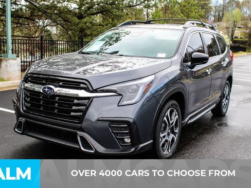 Used 2024 Subaru Ascent Touring AWD/4WD image 2