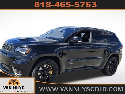 Used 2021 Jeep Grand Cherokee Trackhawk w/ Trailer Tow Group IV