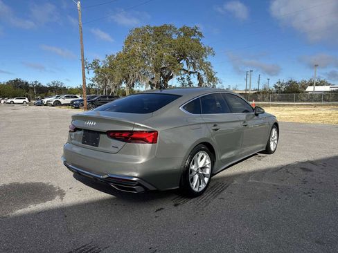 Used 2023 Audi A5 2.0T Prestige w/ S Line Interior Package image 6
