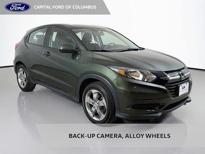 Used 2018 Honda HR-V LX