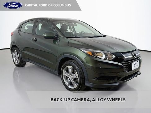 Used 2018 Honda HR-V LX image 1