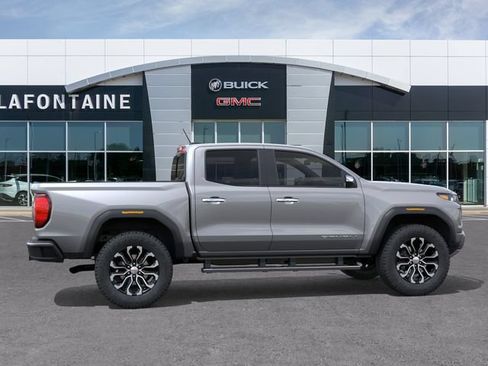 New 2026 GMC Canyon Denali AWD/4WD image 5