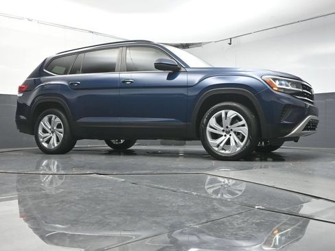 Used 2022 Volkswagen Atlas SE FWD image 32