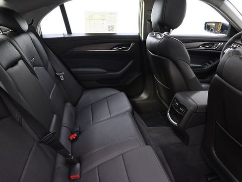 Used 2016 Cadillac CTS Luxury AWD/4WD image 18