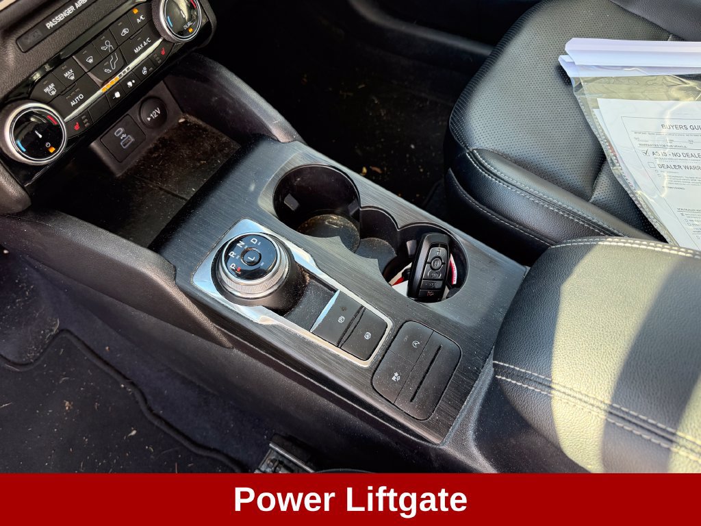 Used 2022 Ford Escape SEL AWD/4WD image 17