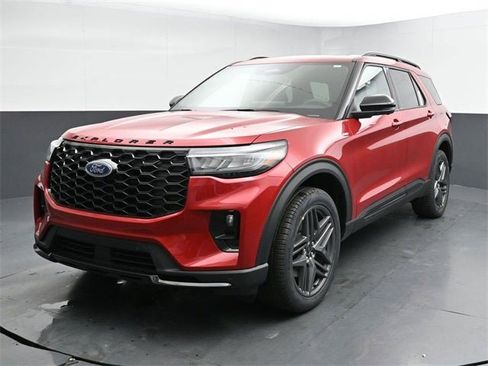 New 2026 Ford Explorer ST-Line w/ ST-Line Street Pack image 7