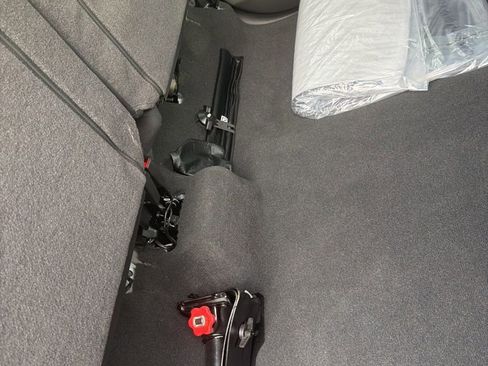 New 2026 Chevrolet Silverado 1500 Custom w/ Turbomax Blackout Package image 19