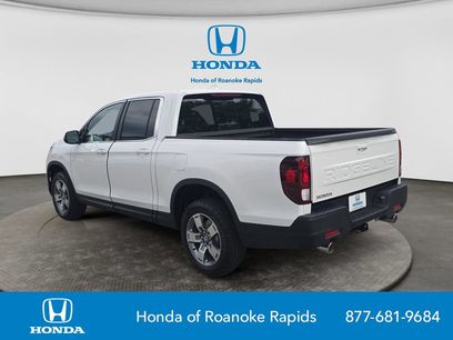 New 2026 Honda Ridgeline RTL