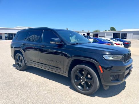 Used 2021 Jeep Grand Cherokee L Laredo AWD/4WD image 6