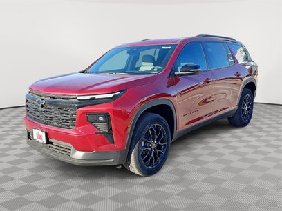 New 2025 Chevrolet Traverse LT w/ Midnight/Sport Edition