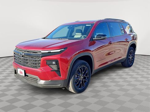 New 2025 Chevrolet Traverse LT w/ Midnight/Sport Edition image 1