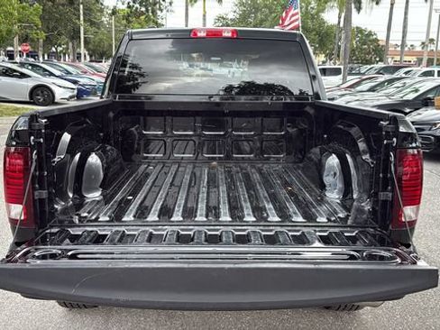 Used 2024 RAM 1500 Warlock RWD image 7