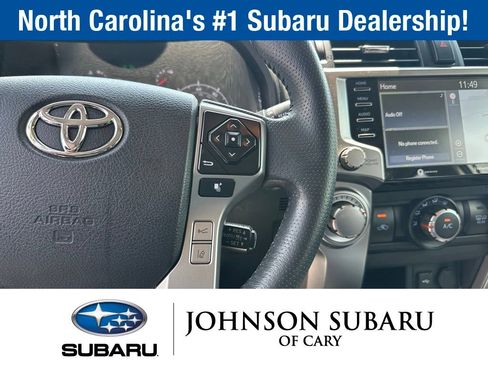 Used 2021 Toyota 4Runner SR5 Premium w/ Moonroof Package AWD/4WD image 18